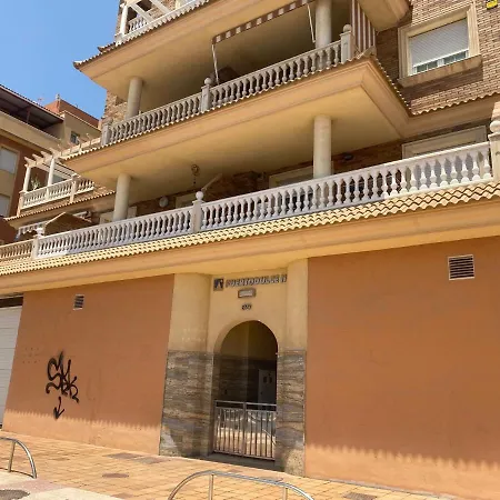 Expoholidays - Puertodulce Apartment *
