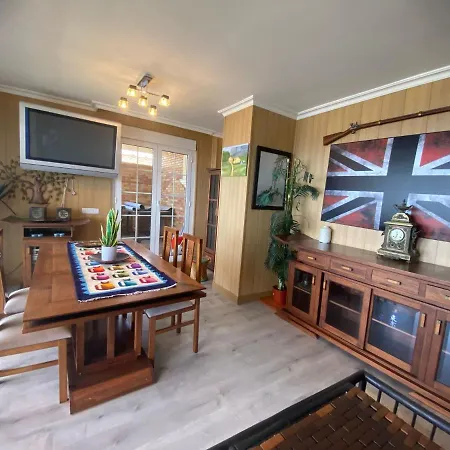 Expoholidays - Puertodulce Apartment Aguadulce (Almeria)