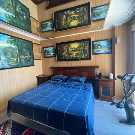 Expoholidays - Puertodulce Apartment