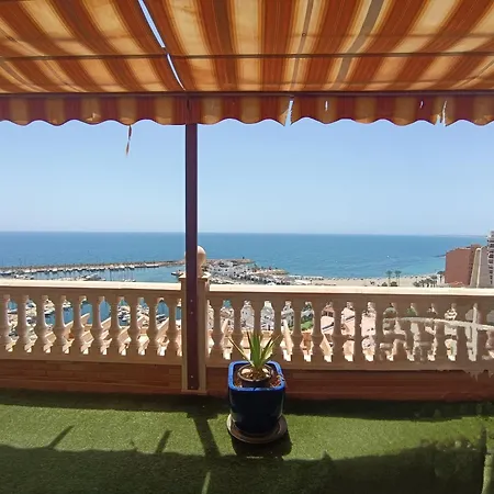 Expoholidays - Puertodulce Apartment